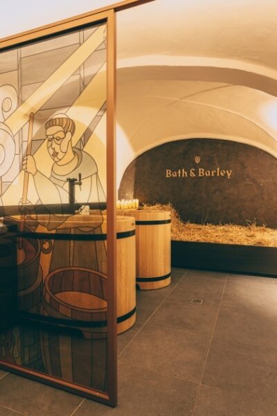 Beerspa Bruges 4 person complete spa