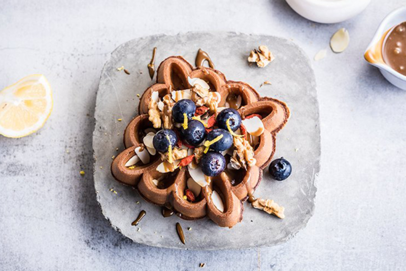 Otto Waffles