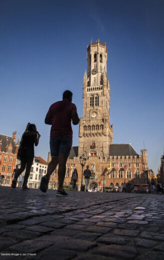 Het Belfort van Brugge