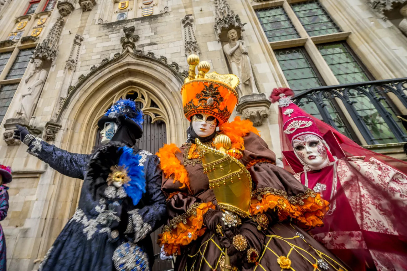Costumé