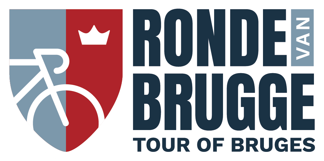 Ronde van brugge logo horizontaal